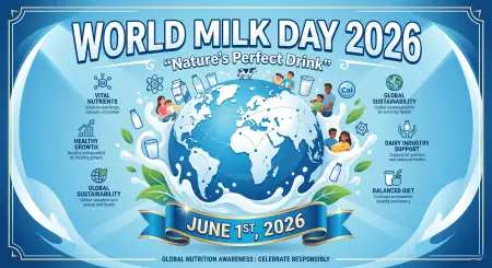 Free World Milk Day 2026 Milk Bottle Vector Images Image Download
