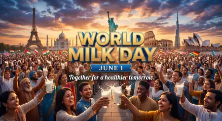 Free World Milk Day 2026 Milk Health Benefits Images Image Download