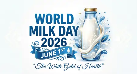 world milk day 2026
