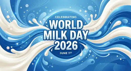 World Milk Day Celebration Poster - Free World Milk Day Poster Download