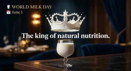 World Milk Day Nutrition Poster 2 - Free World Milk Day Poster Download