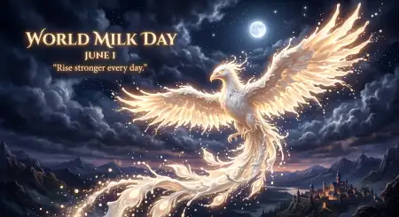 World Milk Day Poster Png - Free World Milk Day Poster Download