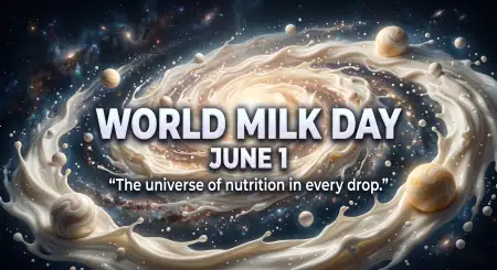 World Milk Day Youtube Community Poster - Free World Milk Day Poster Download