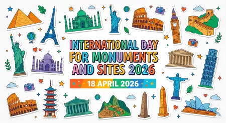 world monuments day png clipart