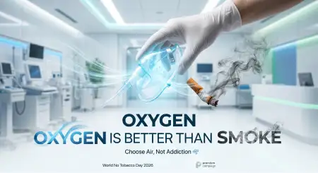 World No Tobacco Day 2026 Linkedin Awareness Post - Free World No Tobacco Day 2026 Download