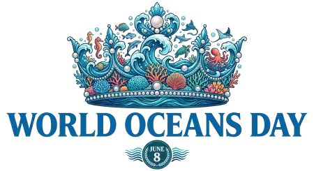 World Oceans Day Instagram Carousel Png Design - Free World Oceans Day Png Download