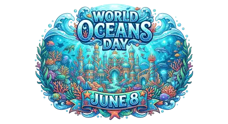 World Oceans Day Instagram Post Png Download - Free World Oceans Day Png Download