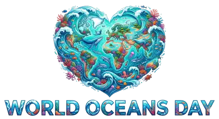 World Oceans Day Png For Whatsapp Status - Free World Oceans Day Png Download