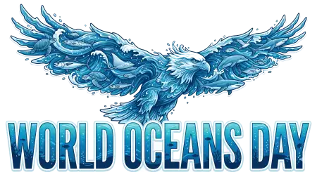 World Oceans Day Png Ocean Preservation Campaign Design - Free World Oceans Day Png Download