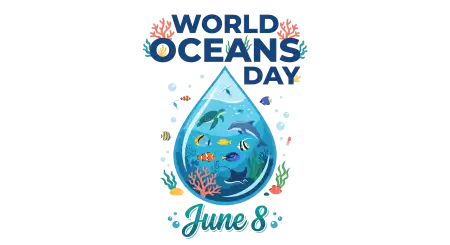 World Oceans Day Png - Free World Oceans Day Png Download