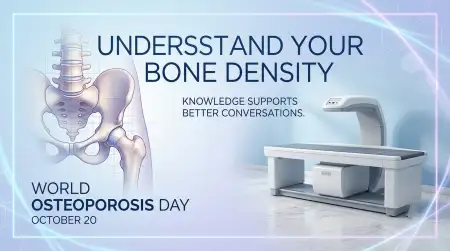 world osteoporosis day medical presentation template