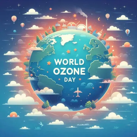 World Ozone Day 2024 Free Stock Photos For Non-profit Organizations - Free Photo Download