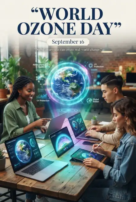 world ozone day 2026 complete guide for students - World Cleanup Day