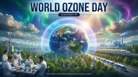 world ozone day 2026 environmental significance - World Cleanup Day