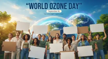 world ozone day 2026 importance of protecting ozone layer - World Cleanup Day