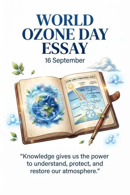 world ozone day 2026 importance - World Cleanup Day
