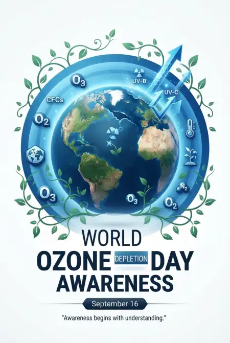 world ozone day 2026 international observance - World Maritime Day