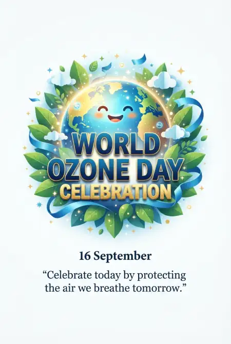 world ozone day 2026 ozone layer protection measures - World Cleanup Day