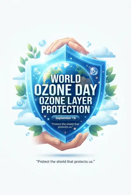 world ozone day 2026 ozone layer protection tips - World Cleanup Day