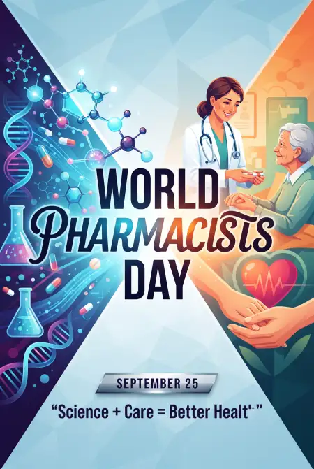 world pharmacists day 2026 facebook post - World Pharmacists Day 2026