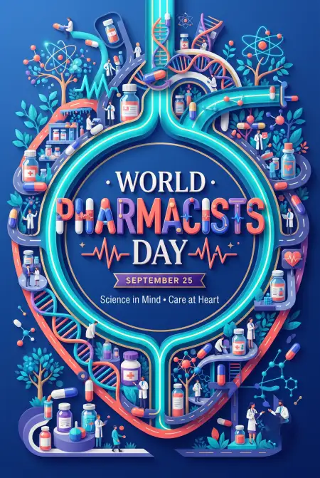 world pharmacists day 2026 images - World Pharmacists Day 2026