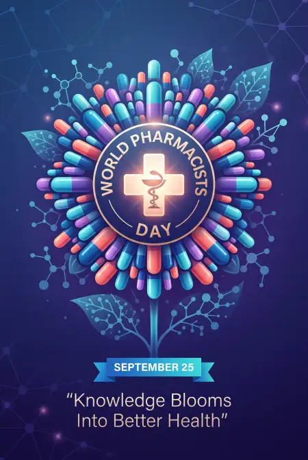 world pharmacists day 2026 instagram post - World Pharmacists Day 2026