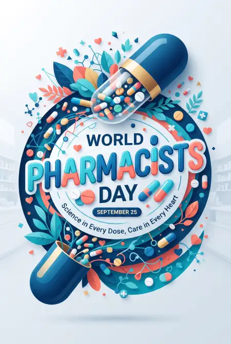 world pharmacists day 2026 messages - World Pharmacists Day 2026