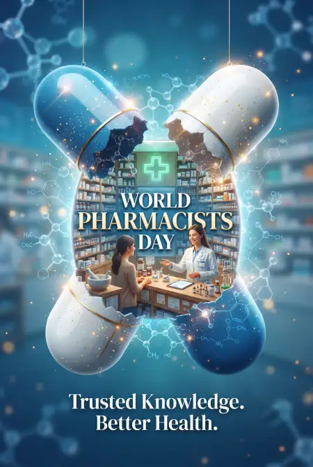 world pharmacists day 2026 quotes - World Pharmacists Day 2026