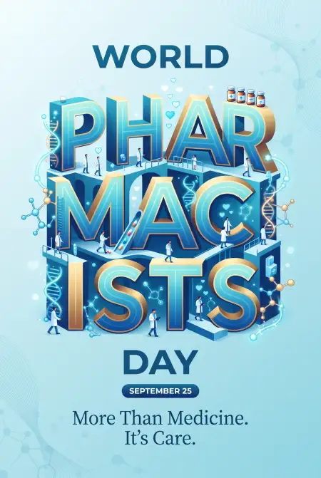 world pharmacists day 2026 slogan - World Pharmacists Day 2026