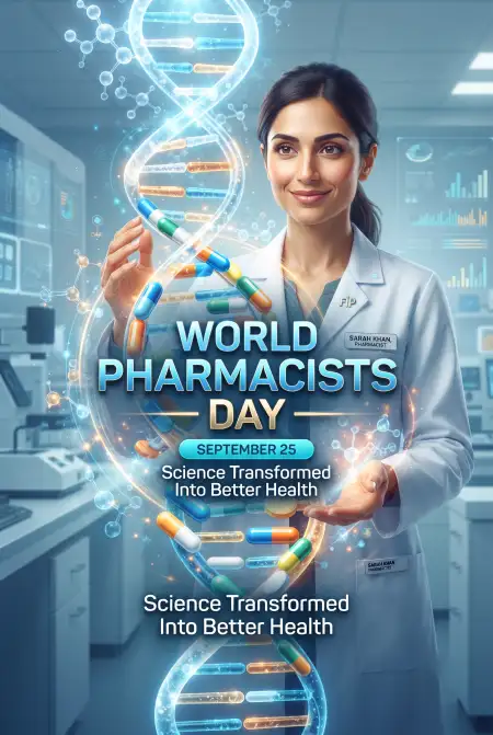 world pharmacists day 2026 theme - World Pharmacists Day 2026