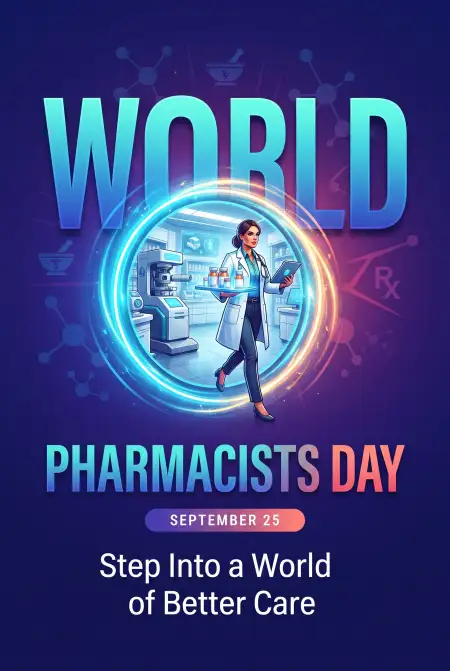 world pharmacists day pharmacist png - World Pharmacists Day 2026