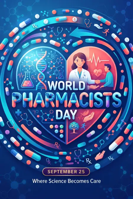 world pharmacists day pharmacy symbol png - World Pharmacists Day 2026