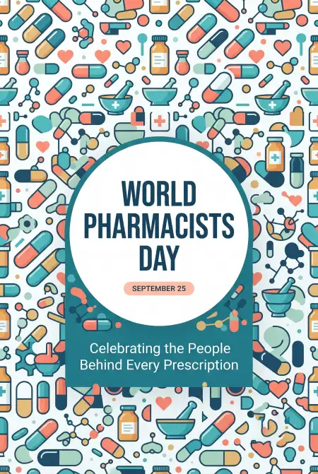 world pharmacists day quotes for pharmacy students - World Pharmacists Day 2026