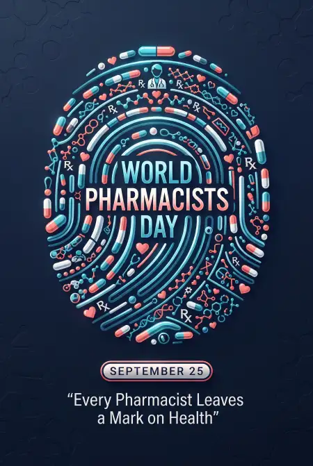 world pharmacists day tablet png - World Pharmacists Day 2026