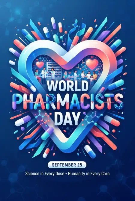 world pharmacists day thank you post for pharmacists - World Pharmacists Day 2026