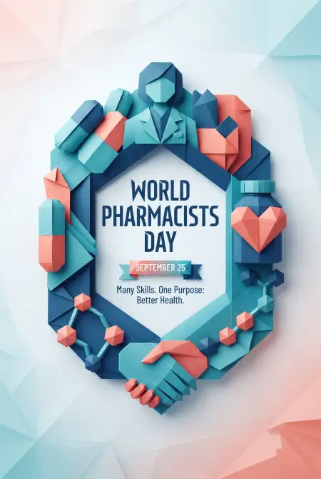 world pharmacists day wishes for pharmacy professionals - World Pharmacists Day 2026
