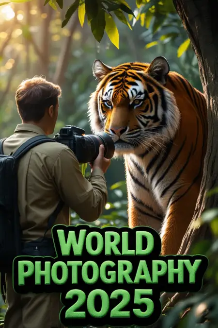 World Photography Day 2025 Celebration In India - Free World Photography Day 2025 Download