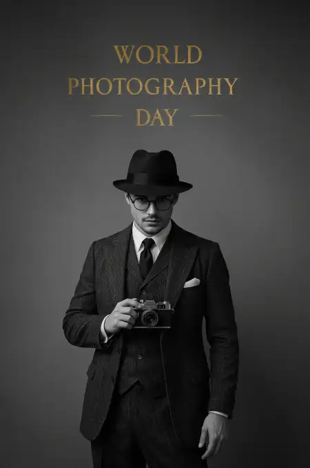 World Photography Day 2025 Facebook Post Ideas - Free World Photography Day 2025 Download