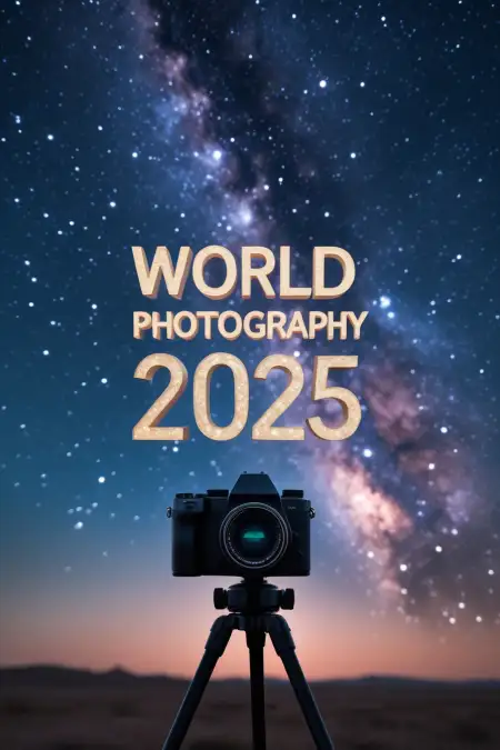 World Photography Day 2025 Free Vector Download - Free World Photography Day 2025 Download