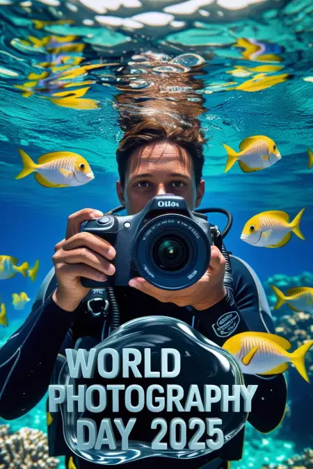 World Photography Day 2025 High Resolution Pictures - Free World Photography Day 2025 Download