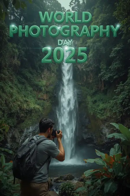 World Photography Day 2025 Images Free Download - Free World Photography Day 2025 Download