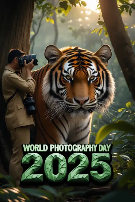World Photography Day 2025 Instagram Reel Ideas - Free World Photography Day 2025 Download