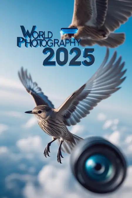 World Photography Day 2025 Poster Design Free - Free World Photography Day 2025 Download