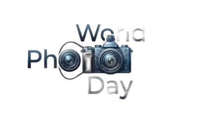 World Photography Day Camera Clipart Png - Free World Photography Day Png Download