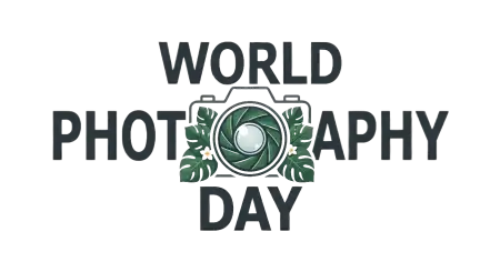 World Photography Day Camera Icon Png - Free World Photography Day Png Download