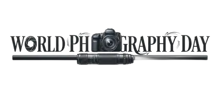 World Photography Day Creative Social Media Png - Free World Photography Day Png Download
