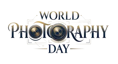 World Photography Day Facebook Graphic Png - Free World Photography Day Png Download