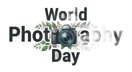 World Photography Day Free Png - Free World Photography Day Png Download