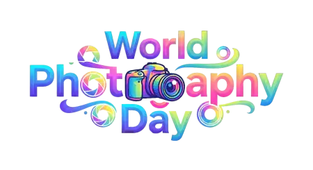 World Photography Day Free Transparent Png - Free World Photography Day Png Download