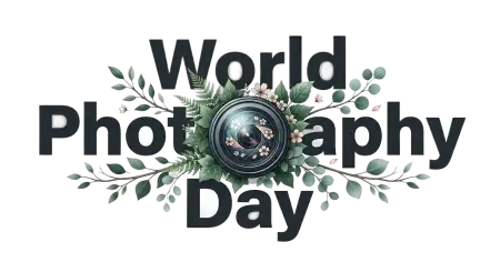 World Photography Day Instagram Greeting Post Png - Free World Photography Day Png Download
